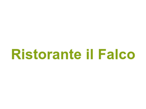 Ristorante il Falco Logo
