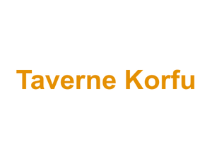 Taverne Korfu Logo