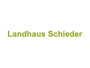 Landhaus Schieder Logo