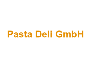 Pasta Deli GmbH Logo
