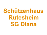 Restaurant Troja - Schützenhaus Rutesheim SG Diana Logo