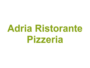 Adria Ristorante Pizzeria Logo