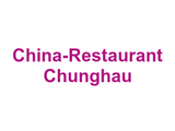 China-Restaurant Chunghau Logo
