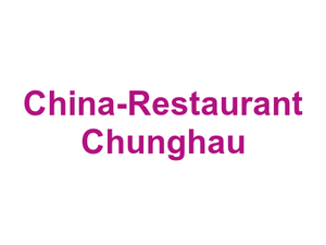 China-Restaurant Chunghau Logo
