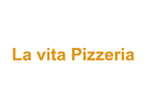La vita Pizzeria Logo