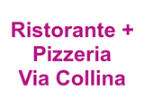 Ristorante + Pizzeria Via Collina Logo