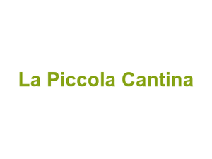 La Piccola Cantina Logo