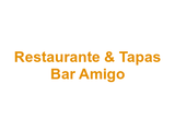 Restaurante & Tapas Bar "Amigo" Logo