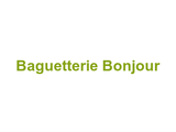 Baguetterie Bonjour Logo