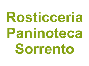 Rosticceria Paninoteca Sorrento Logo