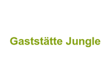 Gaststätte Jungle Logo
