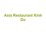 Asia Restaurant Kinh Do Logo