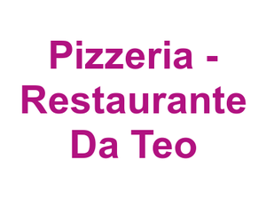 Pizzeria - Restaurante Da Teo Logo
