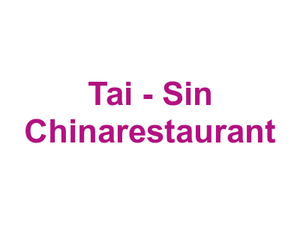 Tai - Sin Chinarestaurant Logo