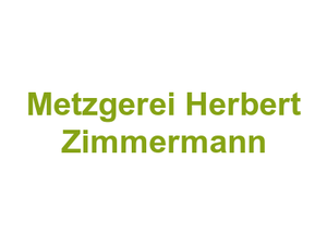 Metzgerei Herbert Zimmermann Logo