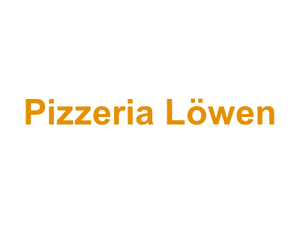 Pizzeria Löwen Logo
