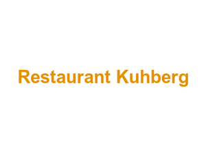 Restaurant Kuhberg Logo
