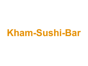 Kham-Sushi-Bar Logo