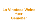 La Vinoteca Weine fuer Genießer Logo