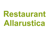 Restaurant Allarustica Logo