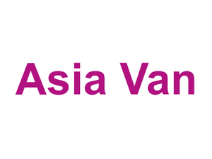 Asia Van Logo