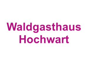 Waldgasthaus Hochwart Logo