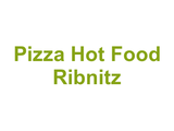 Pizza Hot Food Ribnitz Logo