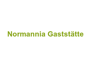 Normannia Gaststätte Logo