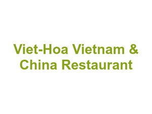 Viet-Hoa Vietnam & China Restaurant Logo