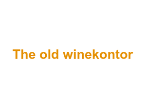 The old winekontor Logo