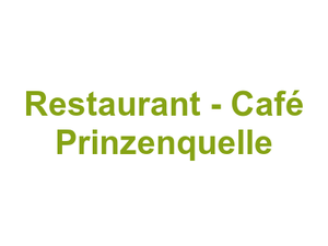 Restaurant - Café Prinzenquelle Logo