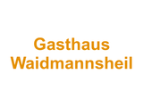 Gasthaus Waidmannsheil Logo