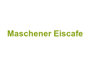Maschener Eiscafe Logo