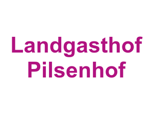 Landgasthof Pilsenhof Logo