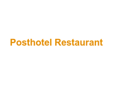Posthotel Restaurant Logo