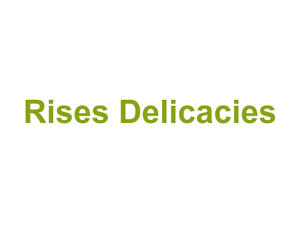Rises Delicacies Logo