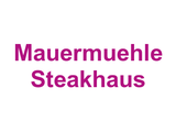 Mauermuehle Steakhaus Logo