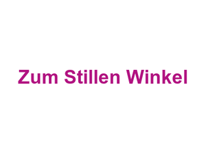 Zum Stillen Winkel Logo
