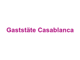 Gaststäte Casablanca Logo