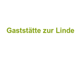 Gaststätte zur Linde Logo