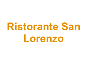 Ristorante San Lorenzo Logo