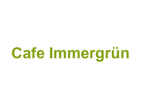 Cafe Immergrün Logo