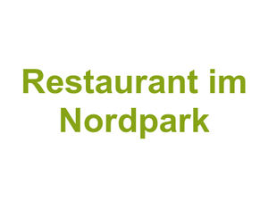 Restaurant im Nordpark Logo