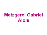 Metzgerei Gabriel Alois Logo
