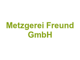Metzgerei Freund GmbH Logo