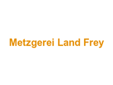 Metzgerei Land Frey Logo