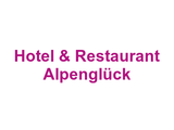 Hotel & Restaurant Alpenglück Logo