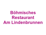 Böhmisches Restaurant Am Lindenbrunnen Logo