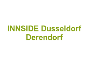 Restaurants und Bars INNSIDE Dusseldorf Derendorf Logo
