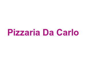 Pizzaria Da Carlo Logo